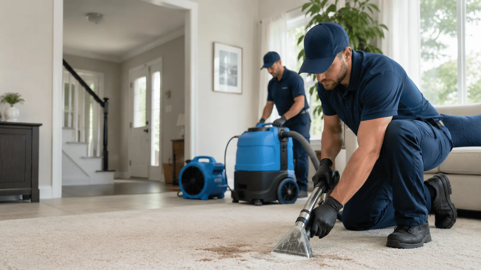 Pet Stain Carpet Cleaning in State Road, NC near me